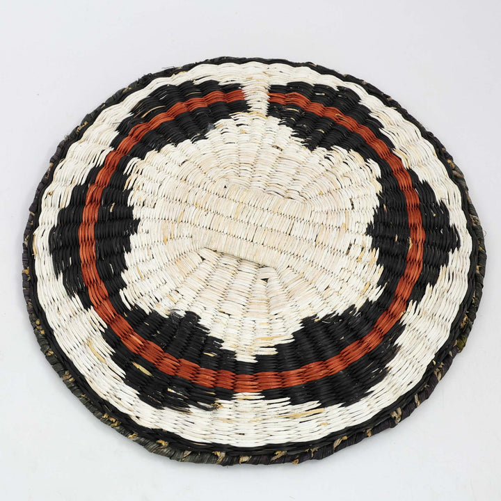 Hopi Wicker Basket