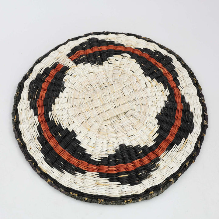 Hopi Wicker Basket