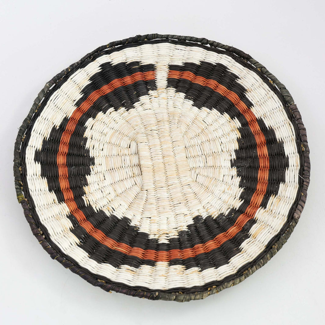 Hopi Wicker Basket
