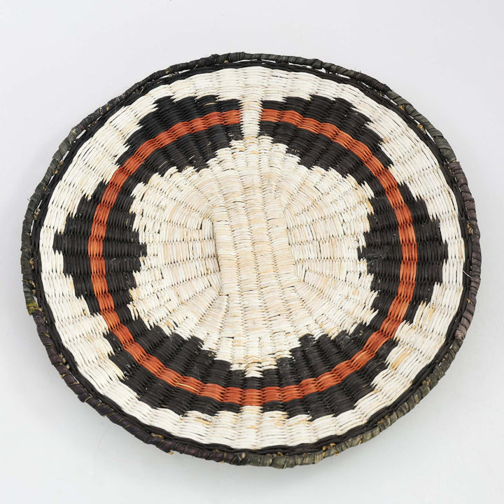 Hopi Wicker Basket