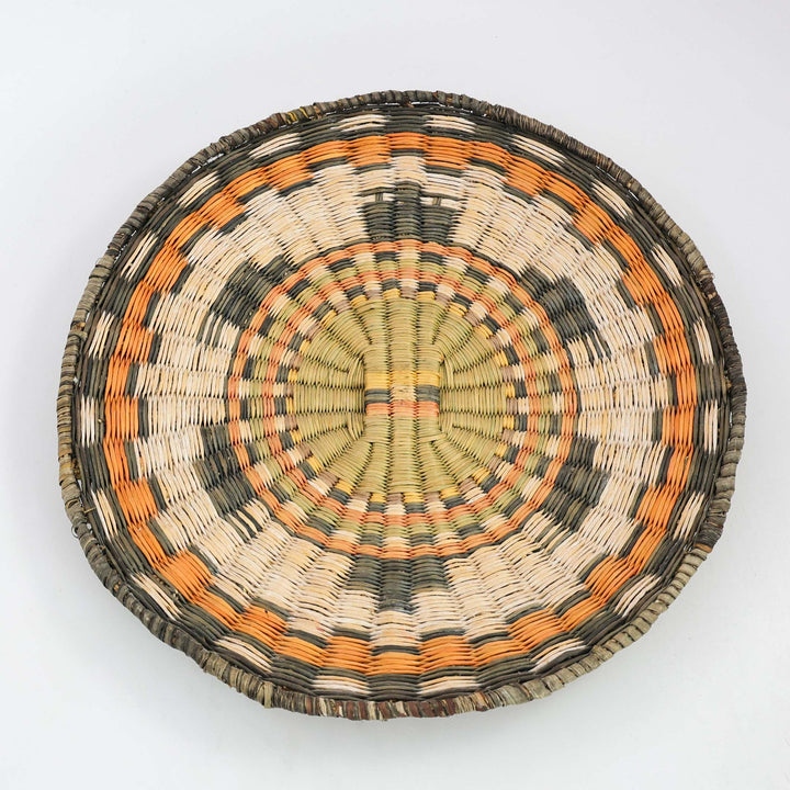 Hopi Wicker Basket