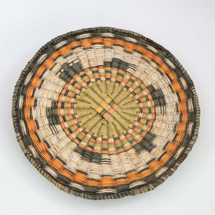 Hopi Wicker Basket