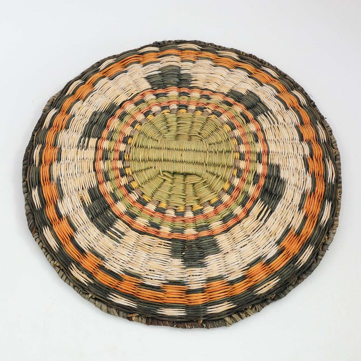 Hopi Wicker Basket