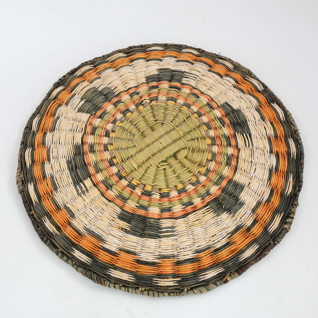 Hopi Wicker Basket