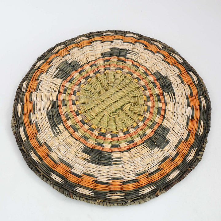 Hopi Wicker Basket