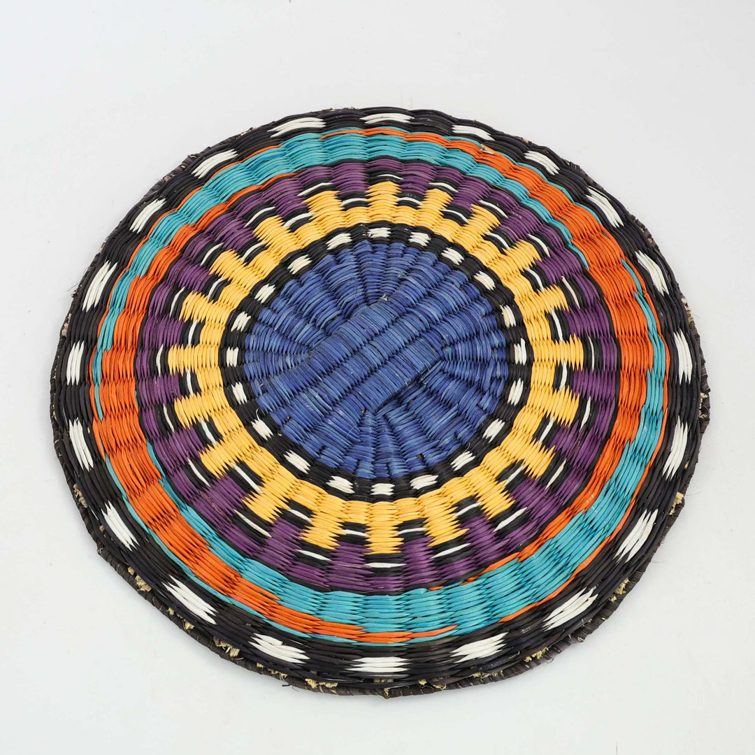 Hopi Wicker Basket