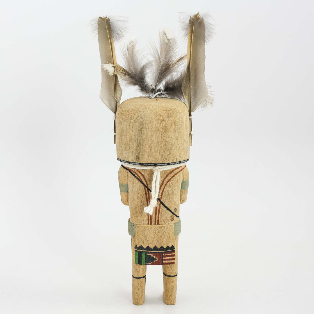 Chicken Hawk Kachina