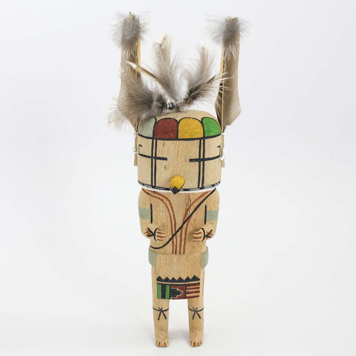 Chicken Hawk Kachina