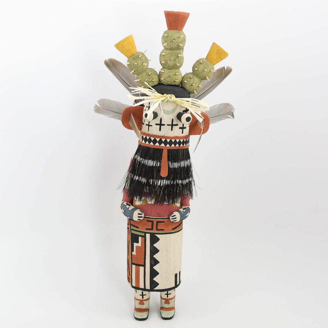 Prickly Pear Kachina