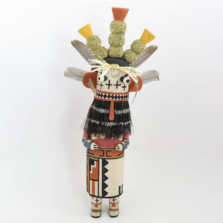 Prickly Pear Kachina