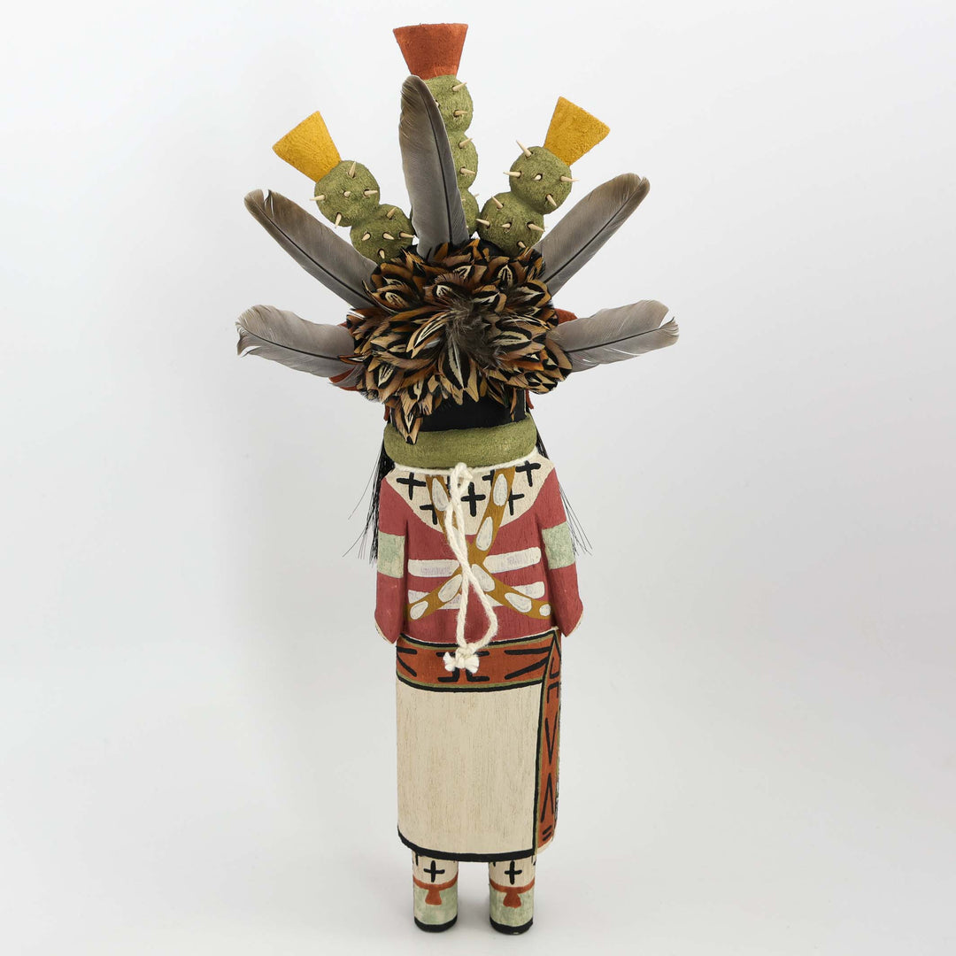 Prickly Pear Kachina