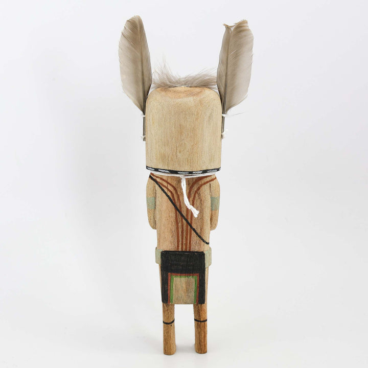 Chicken Hawk Kachina
