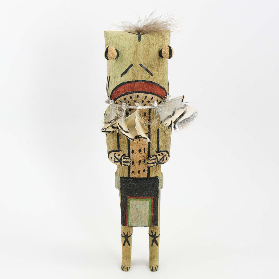Frog Kachina