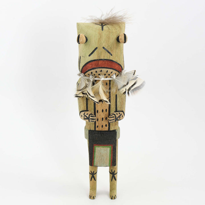 Frog Kachina