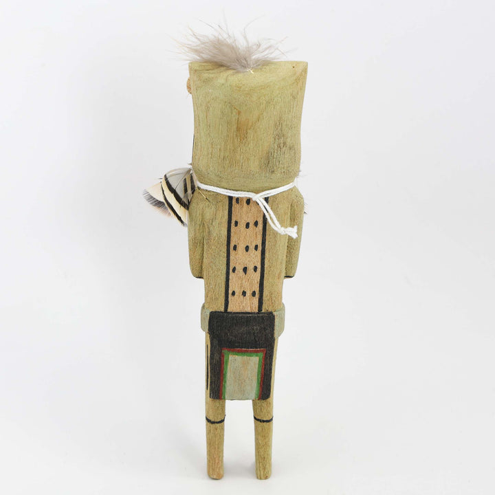 Frog Kachina