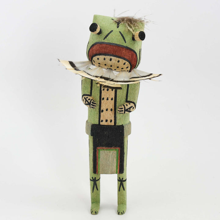 Frog Kachina
