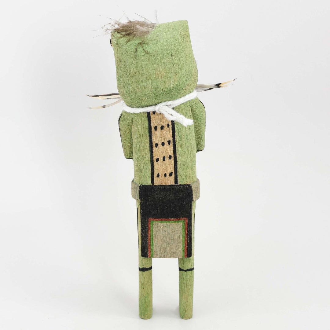 Frog Kachina