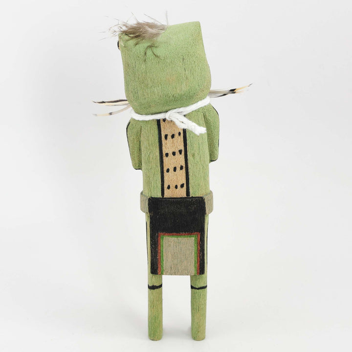 Frog Kachina