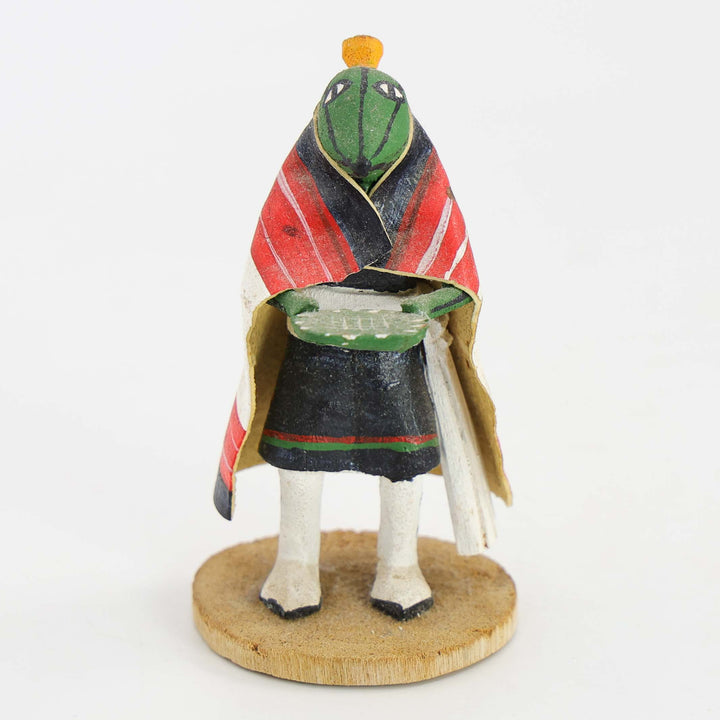 Female Squash Kachina