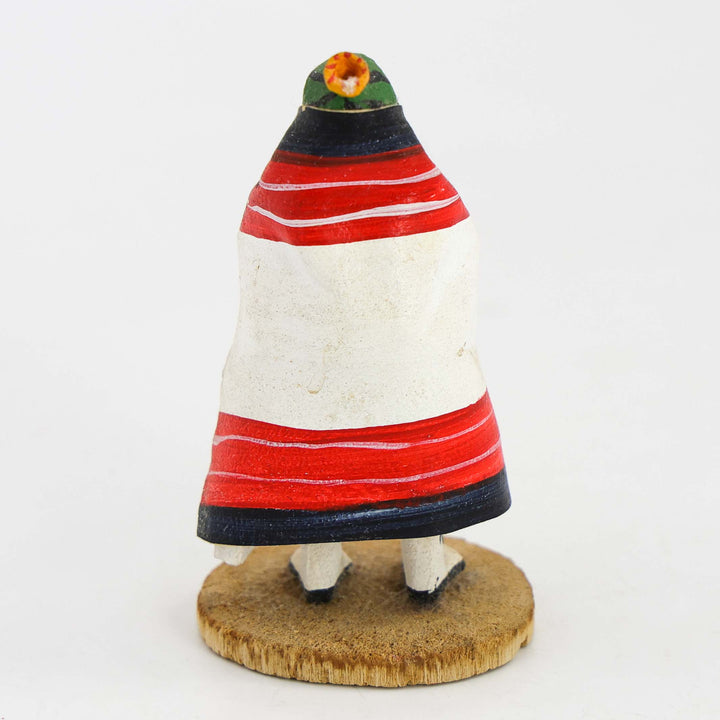 Female Squash Kachina