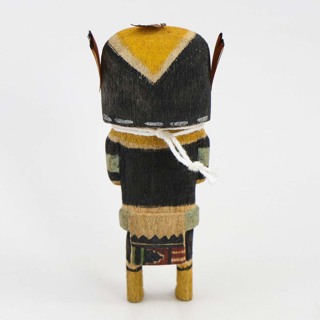 Greasy Racer Kachina