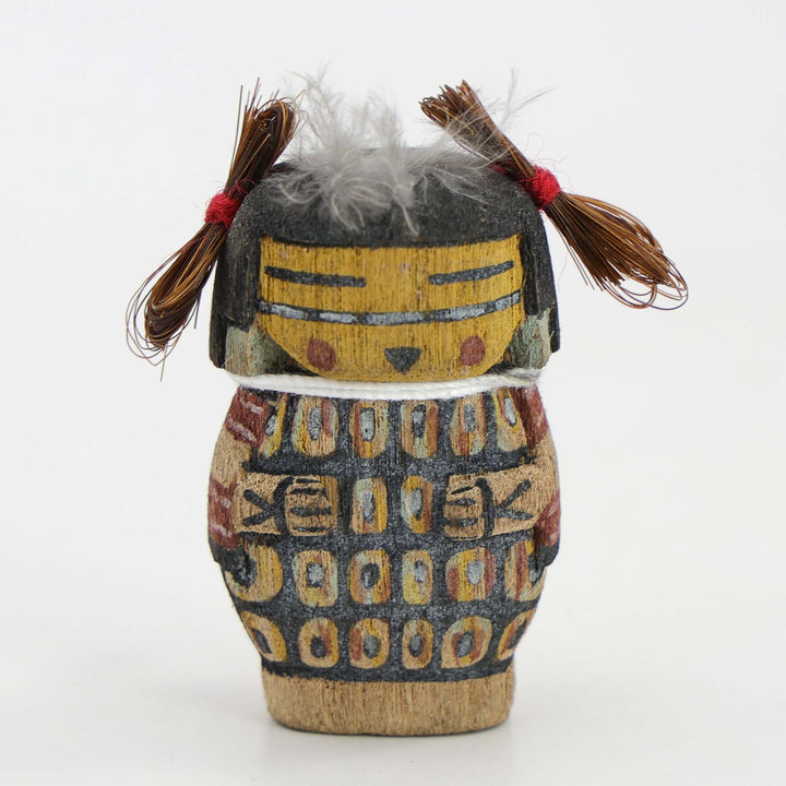 Corn Maiden Kachina