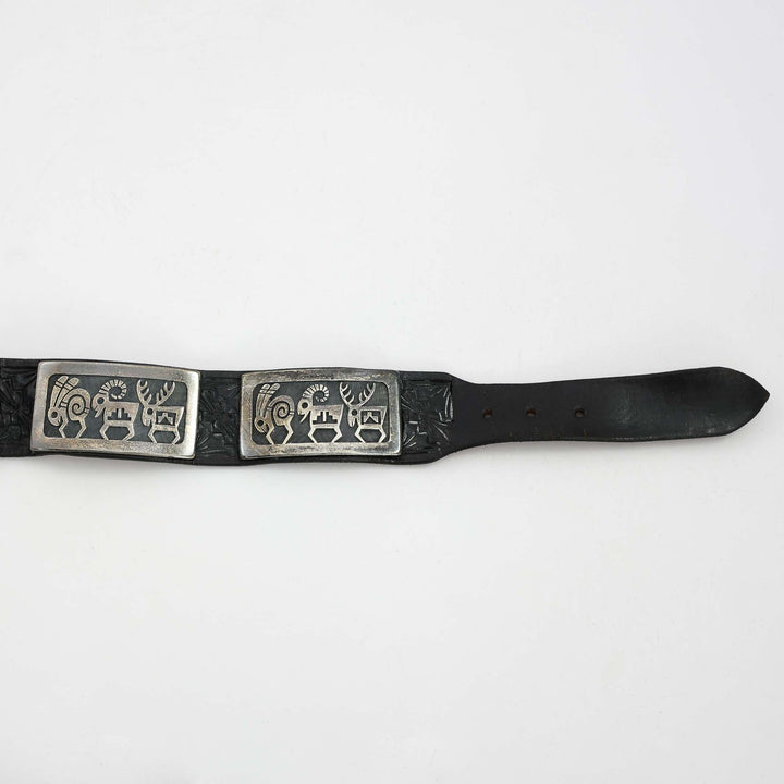 Hopi Storyteller Concho Belt