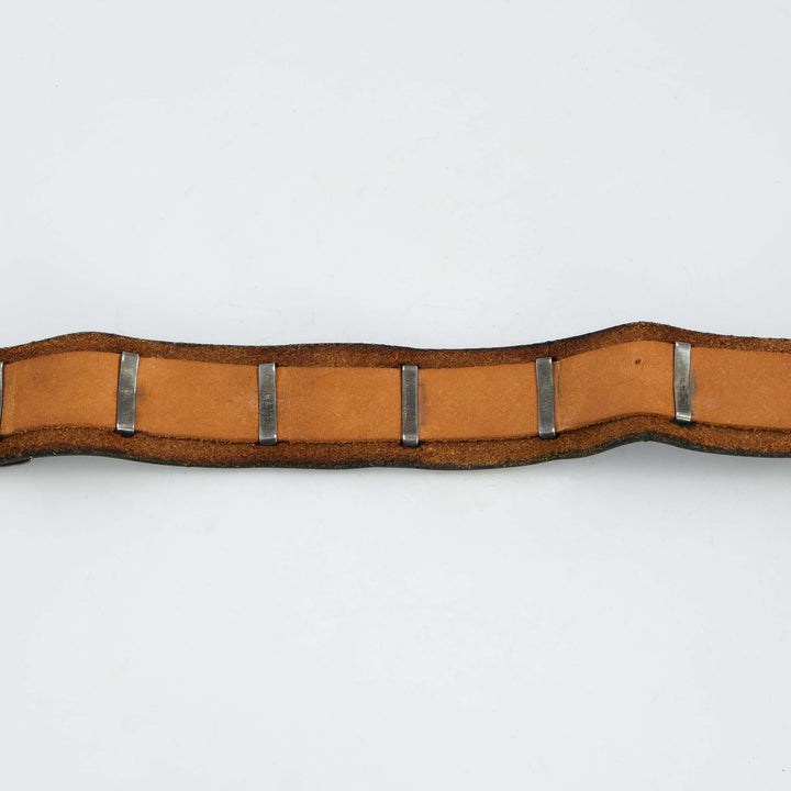 Hopi Storyteller Concho Belt