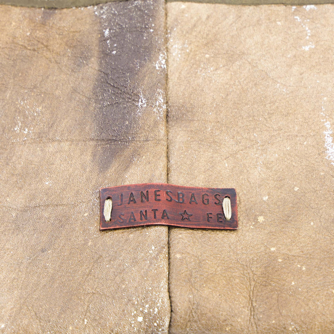 1920s Navajo Rug Shoulder Bag