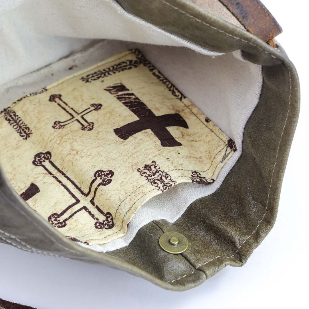 1920s Navajo Rug Shoulder Bag