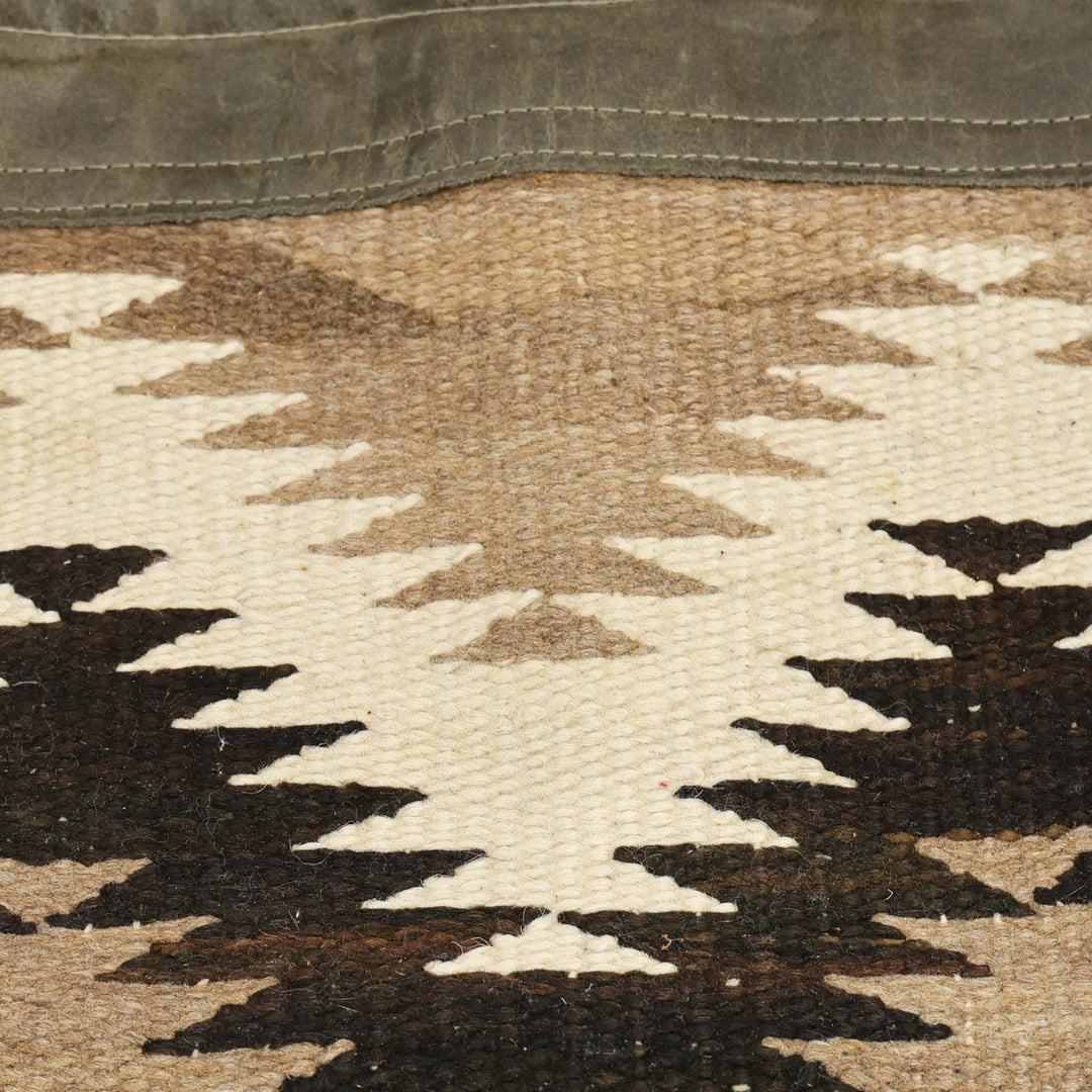 1920s Navajo Rug Shoulder Bag