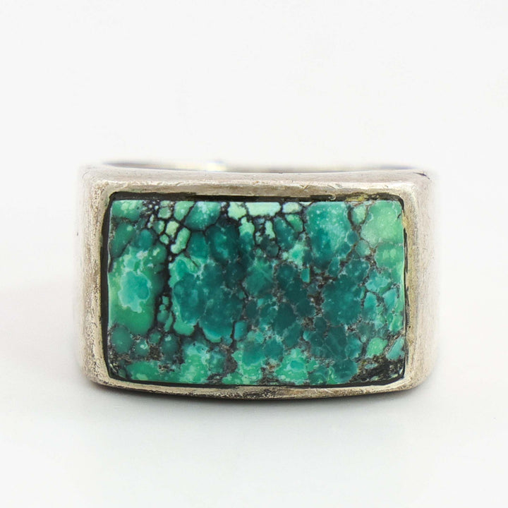 1990s Turquoise Ring