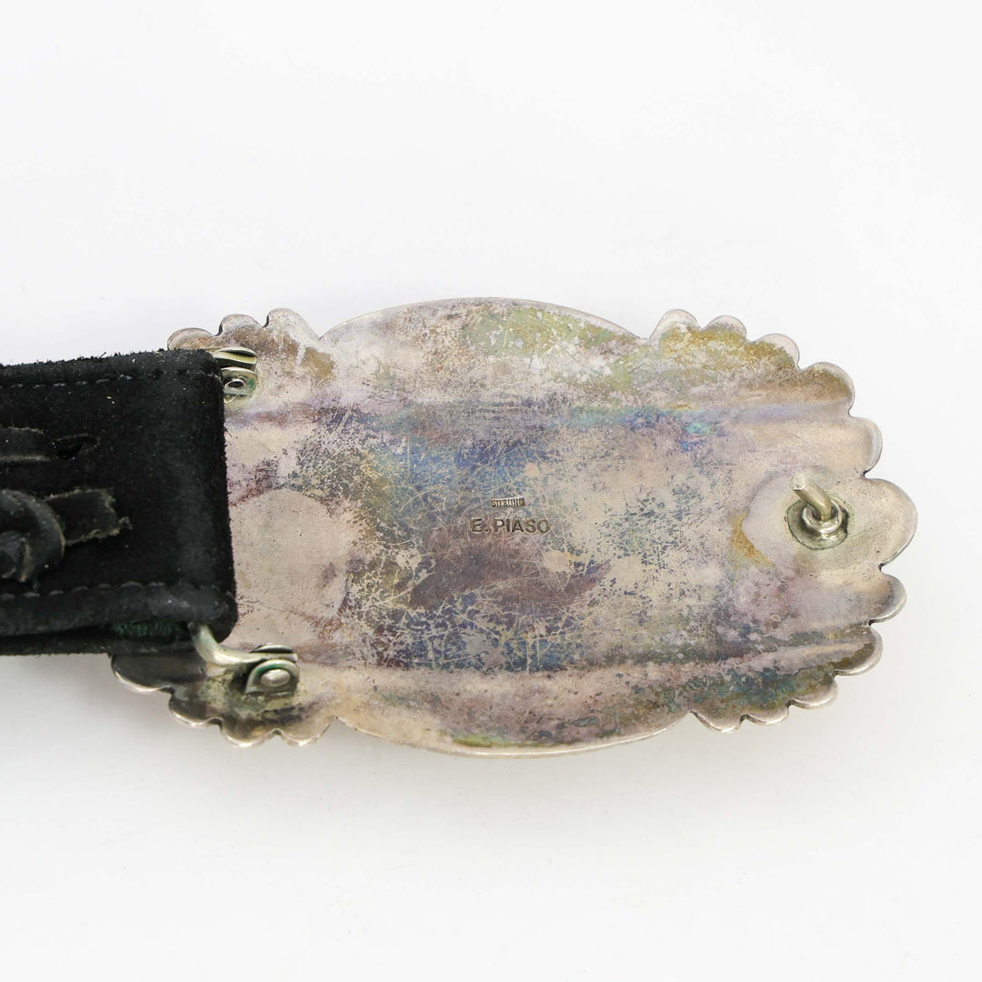 “War Chiefs” Concho Belt