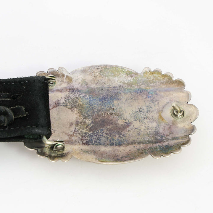 “War Chiefs” Concho Belt