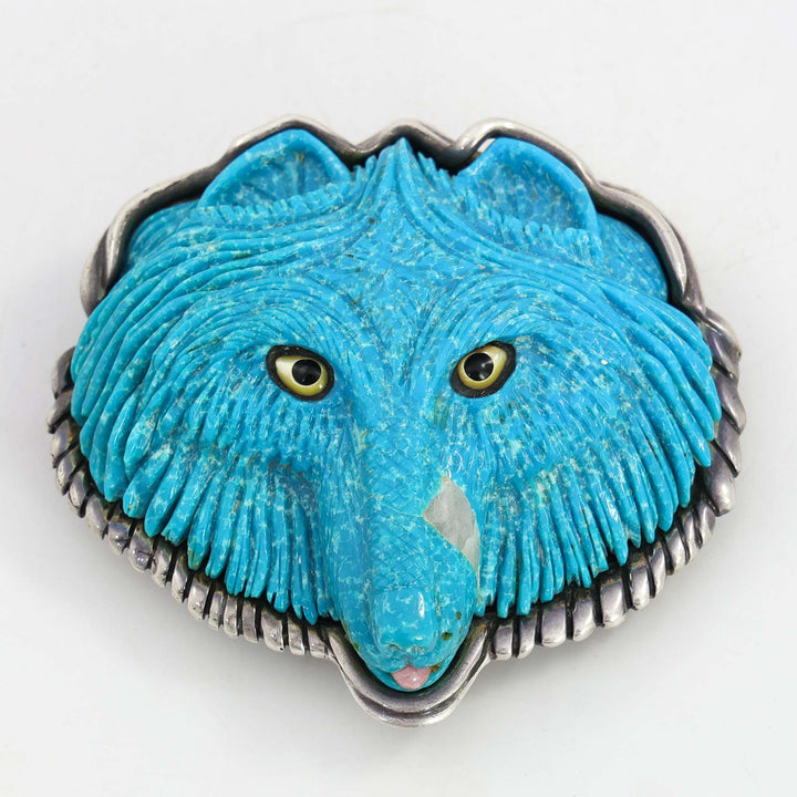 “Friend or Foe” Buckle