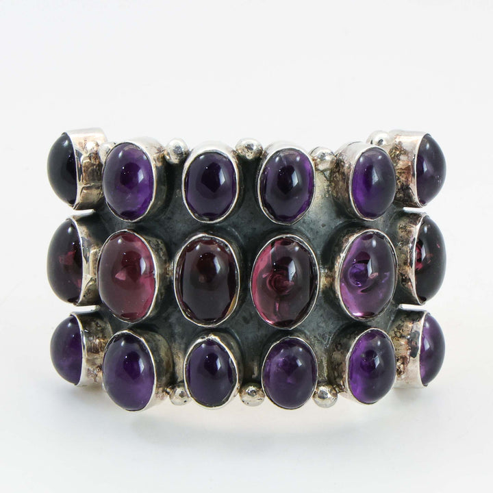 Amethyst Cuff