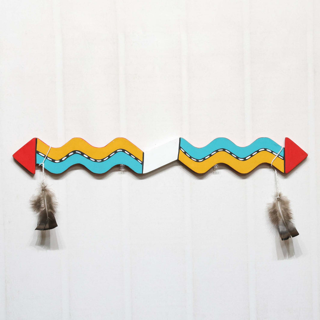 Hopi Lightning Stick