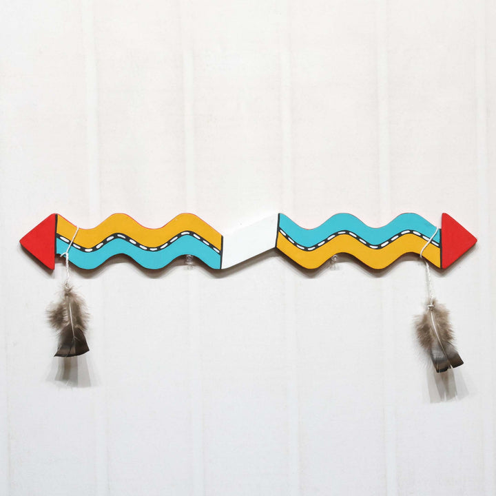 Hopi Lightning Stick