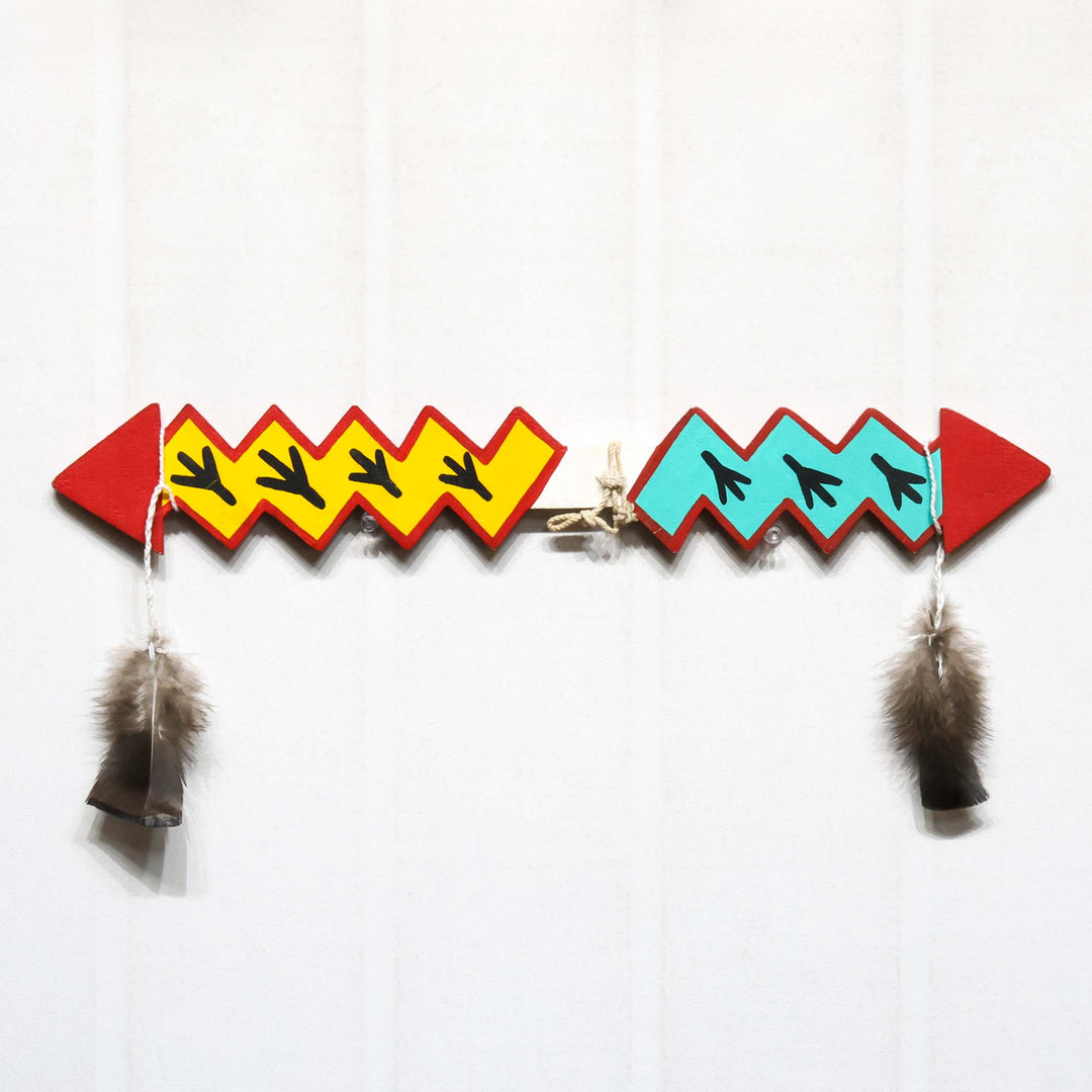 Hopi Lightning Stick