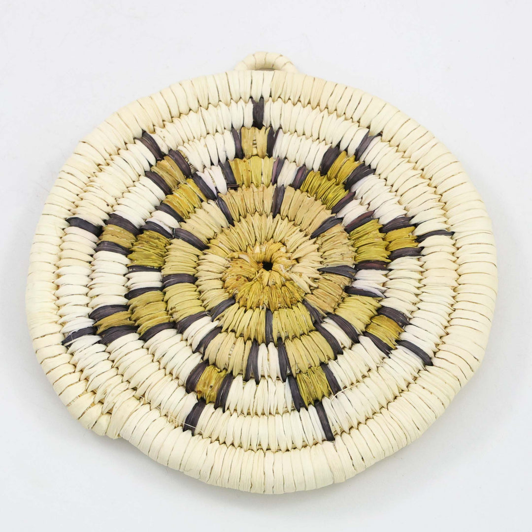 Hopi Coil Plaque