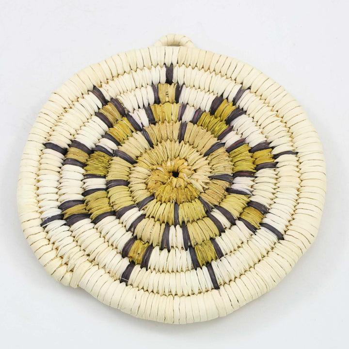 Hopi Coil Plaque