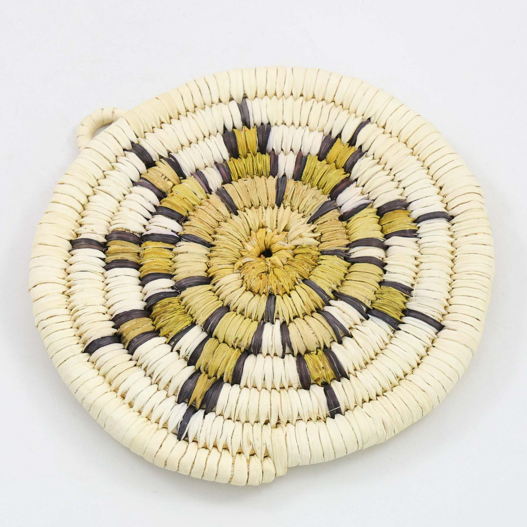 Hopi Coil Plaque