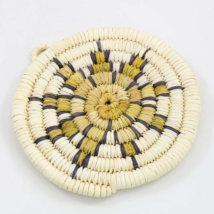 Hopi Coil Plaque