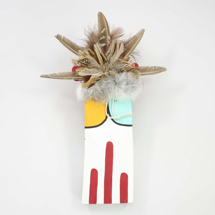 Broadface Whipper Kachina