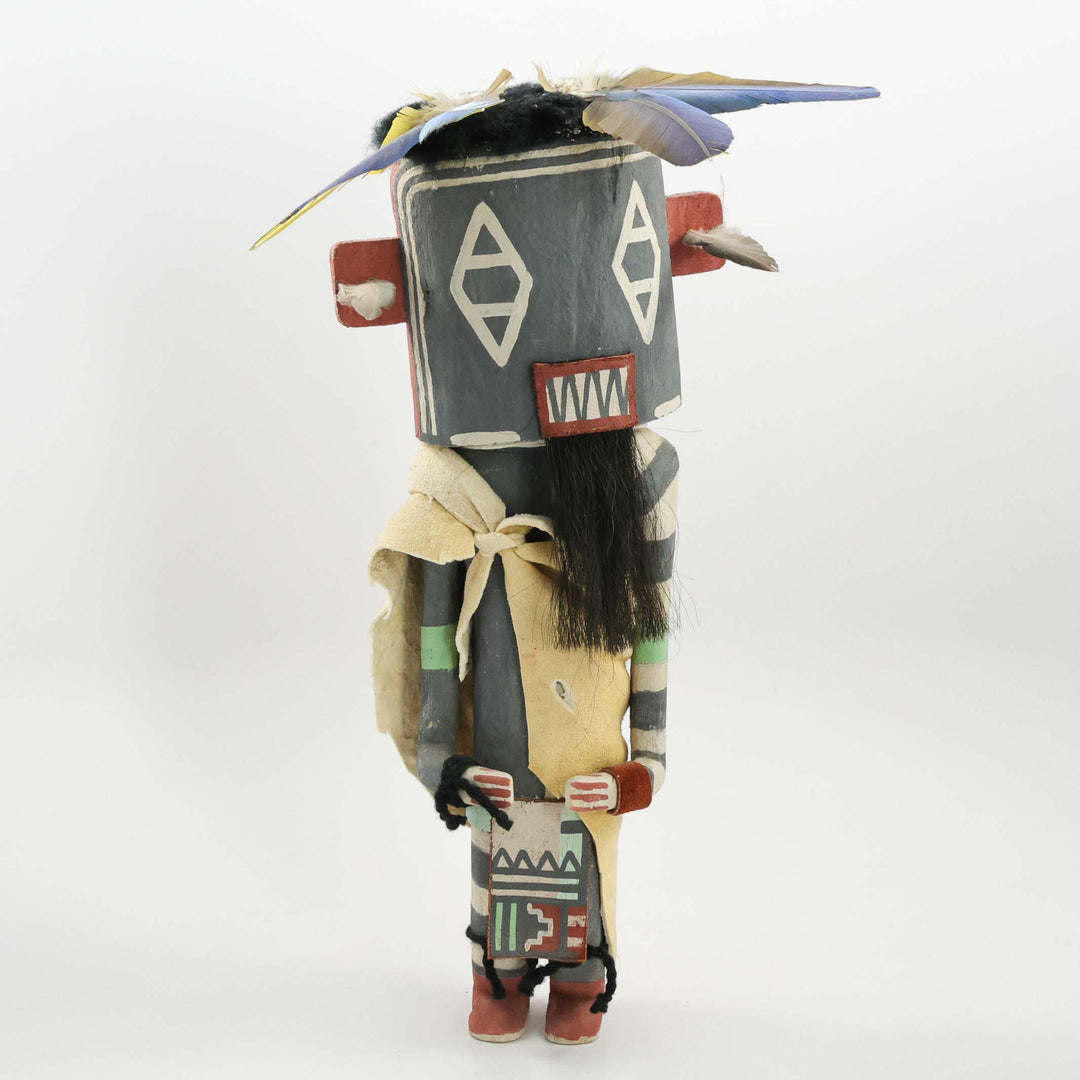 Left Handed Hunter Kachina