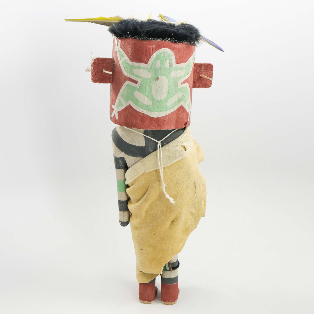 Left Handed Hunter Kachina