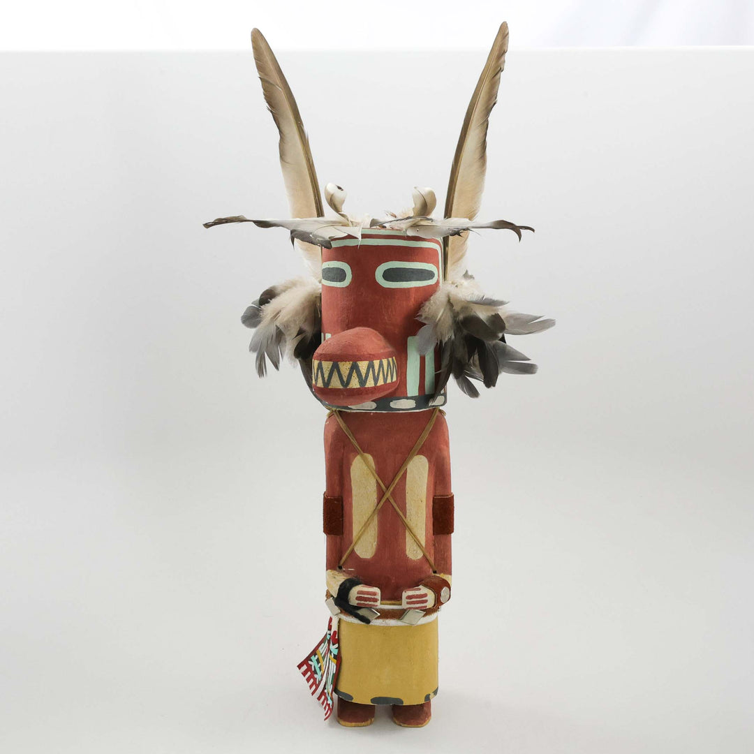 Squirrel Kachina