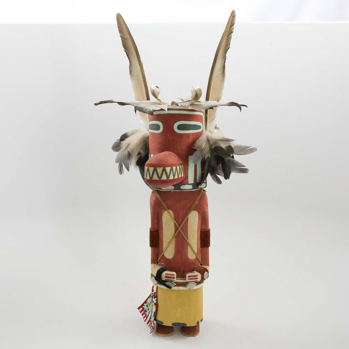 Squirrel Kachina