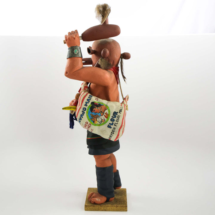 1960s Mudhead Kachina