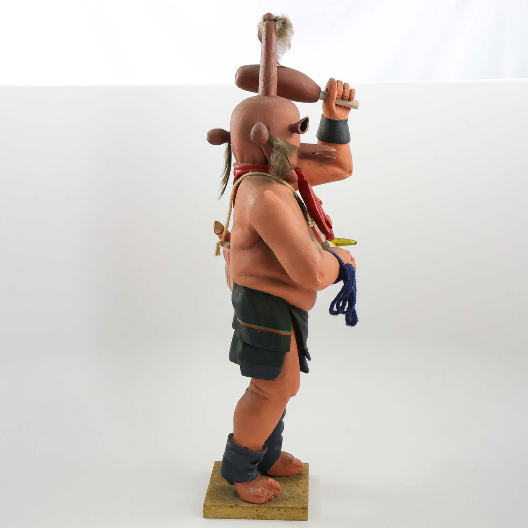 1960s Mudhead Kachina